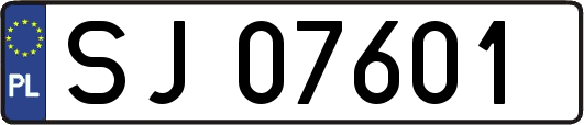 SJ07601