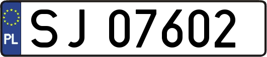 SJ07602