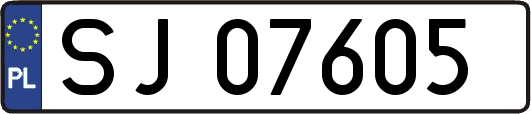 SJ07605