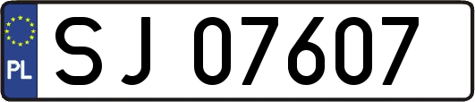 SJ07607