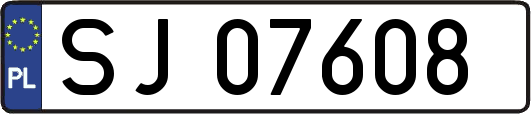 SJ07608