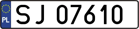SJ07610