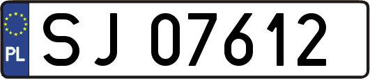SJ07612