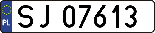 SJ07613