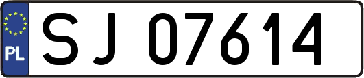 SJ07614