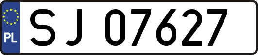 SJ07627