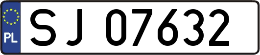 SJ07632