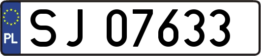 SJ07633