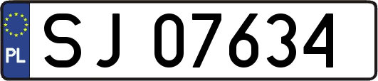 SJ07634