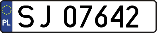 SJ07642