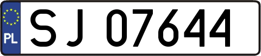 SJ07644