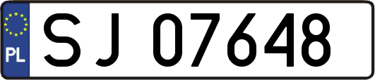 SJ07648