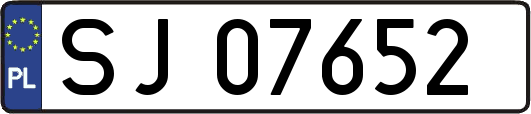 SJ07652
