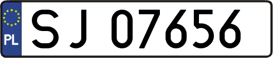 SJ07656
