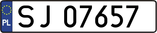 SJ07657