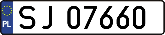 SJ07660