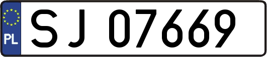 SJ07669