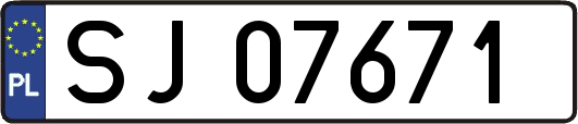 SJ07671