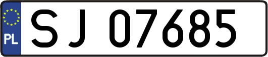 SJ07685