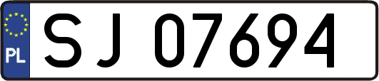 SJ07694