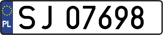 SJ07698