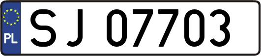 SJ07703