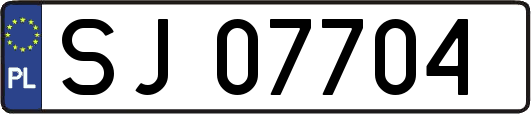 SJ07704