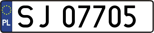 SJ07705