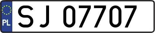 SJ07707
