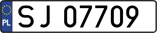 SJ07709