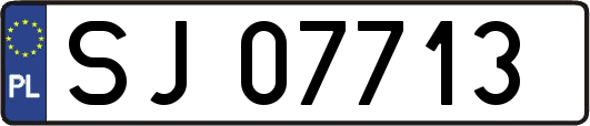 SJ07713