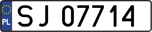 SJ07714