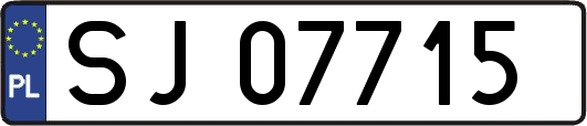 SJ07715