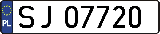 SJ07720