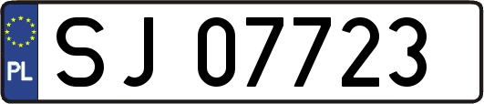 SJ07723