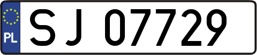 SJ07729