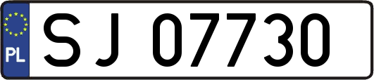 SJ07730