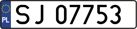 SJ07753