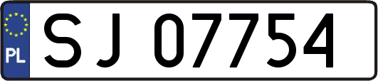 SJ07754