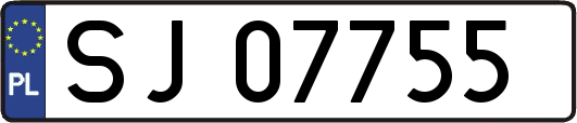 SJ07755