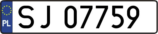 SJ07759