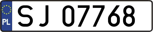 SJ07768