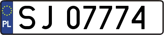 SJ07774