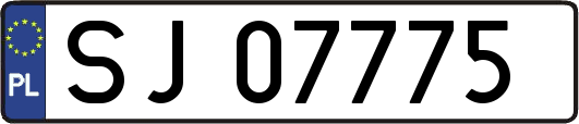 SJ07775