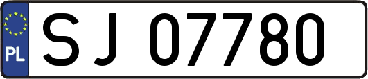 SJ07780