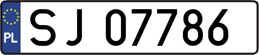 SJ07786