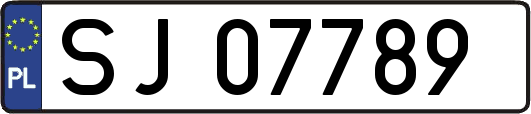 SJ07789