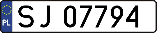 SJ07794