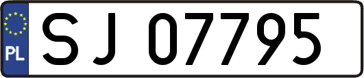 SJ07795