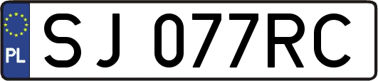 SJ077RC